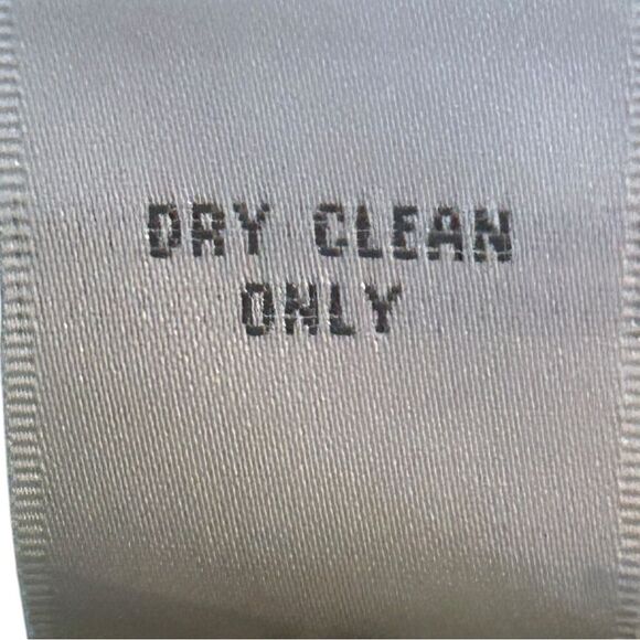 Larry Levine Women's Size 14 2pc Blazer Skirt Career Set Jacquard Work Lined - Picture 16 of 16